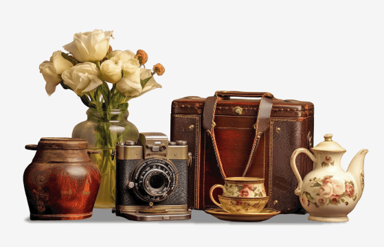 Antiques Unpacking Fair