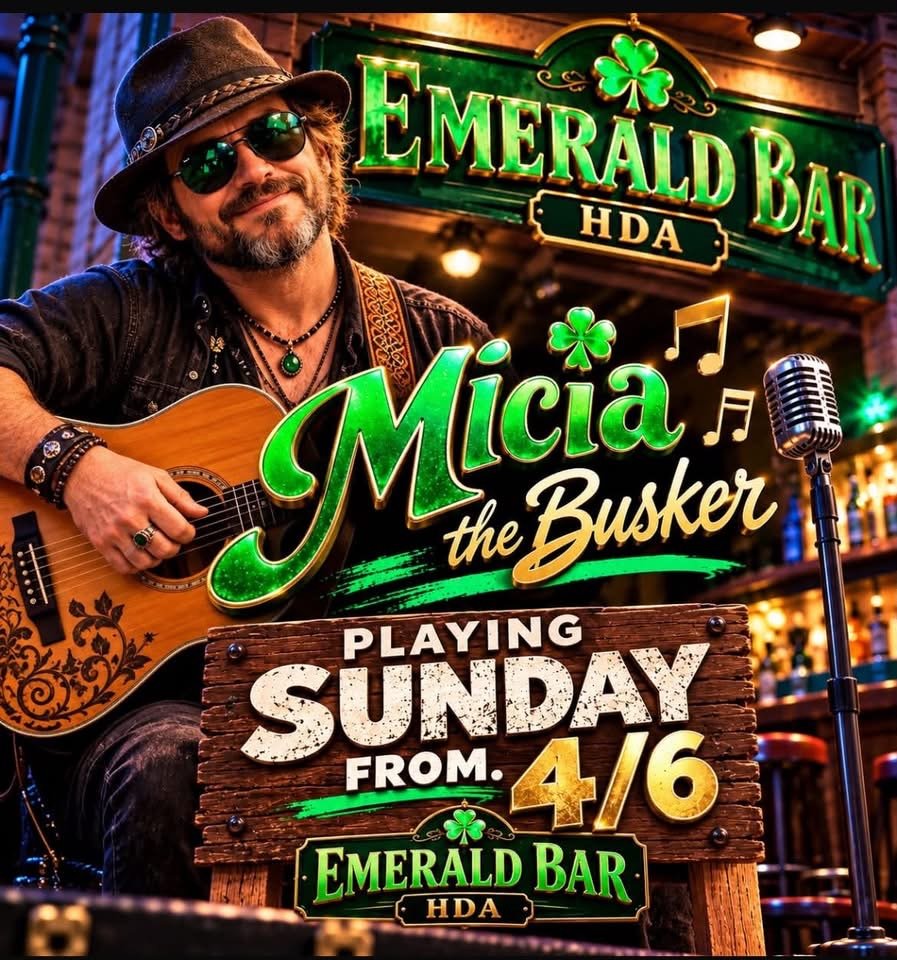 Micia the Busker
