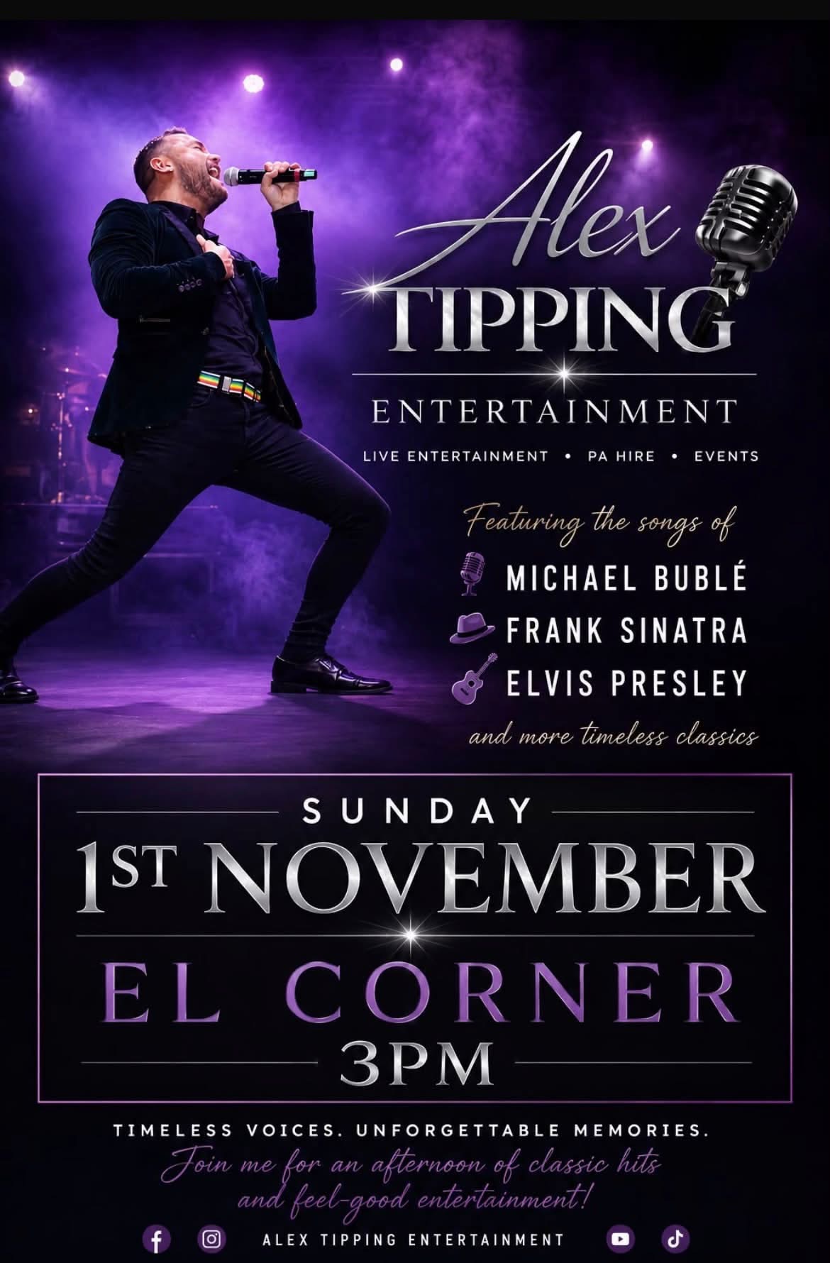 Alex Tipping Entertainment