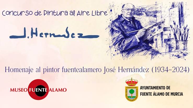 Concurso de Pintura al Aire Libre José Hernández