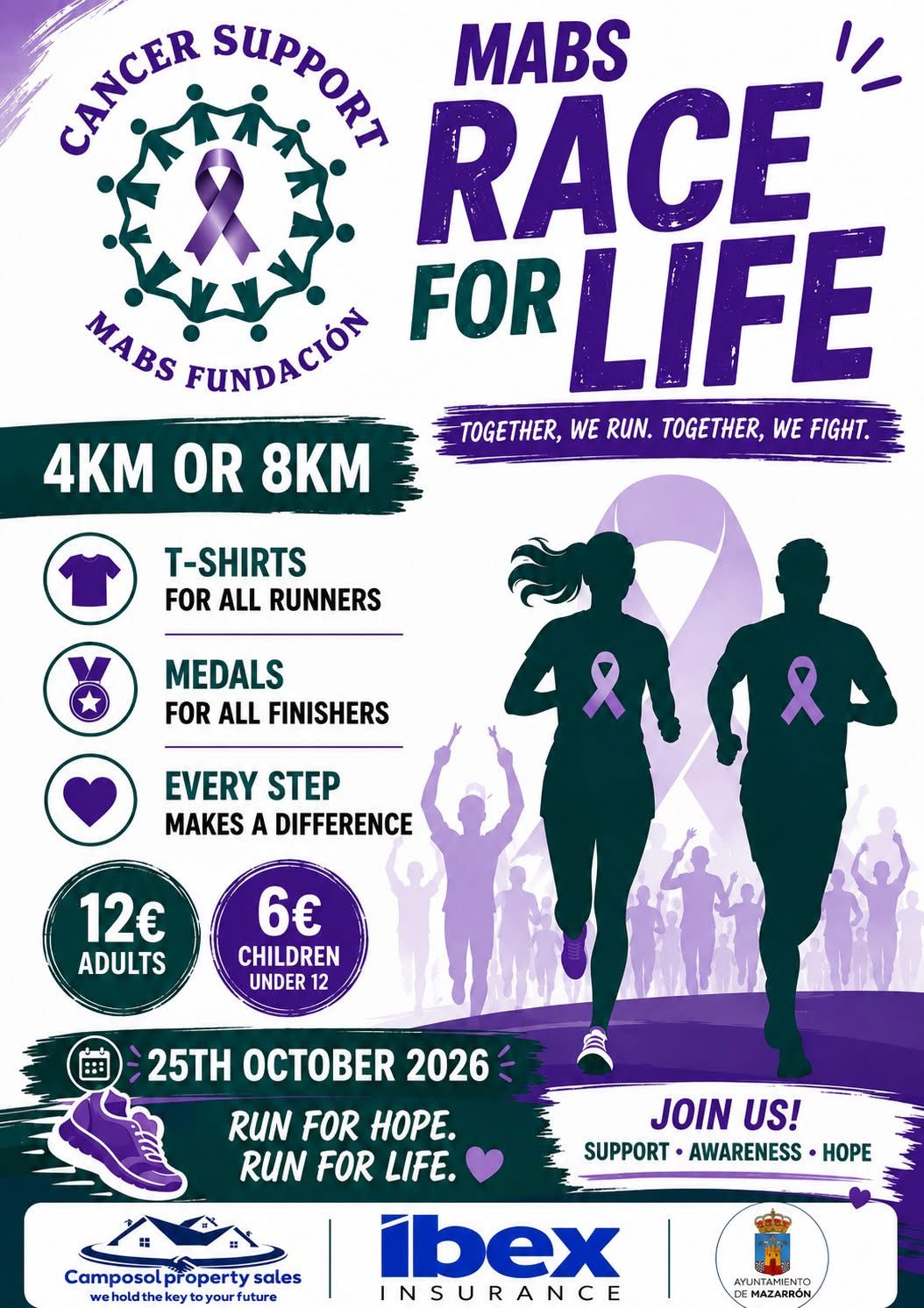 MABS Race for Life