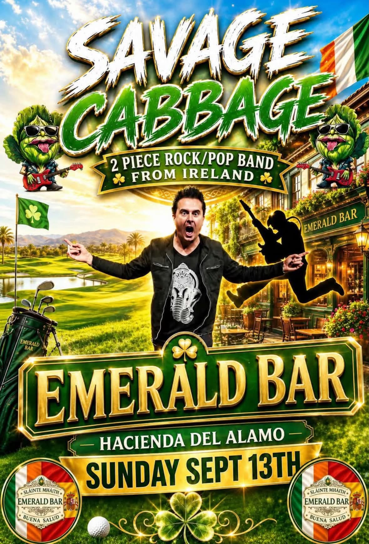 Savage Cabbage