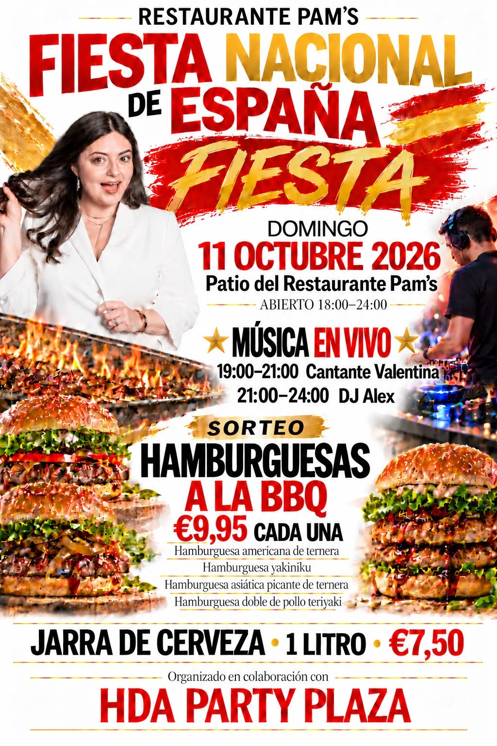 Fiesta Nacional de España