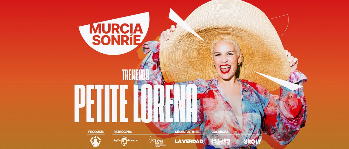 Petite Lorena presenta: 'Tremenda'