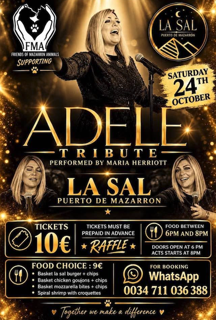 Tributo a Adele