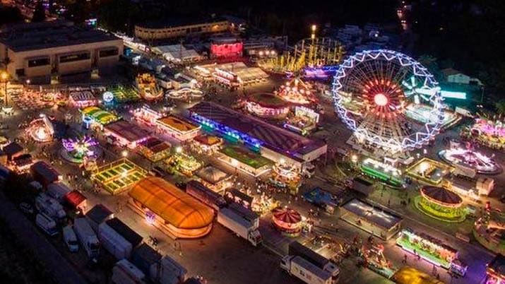 Feria de Murcia 2026