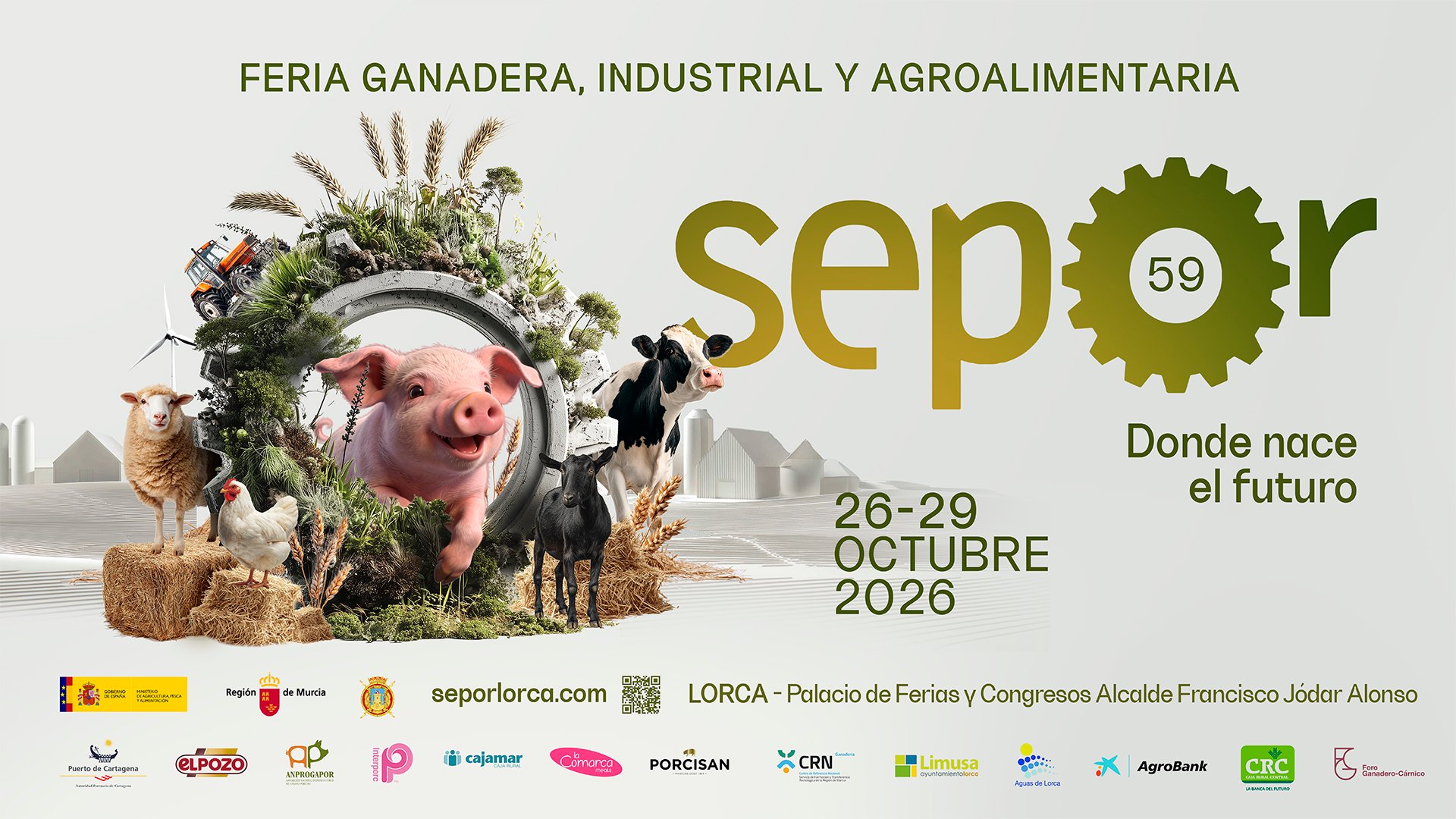 Sepor 2026 - Feria Ganadera y Agroalimentaria