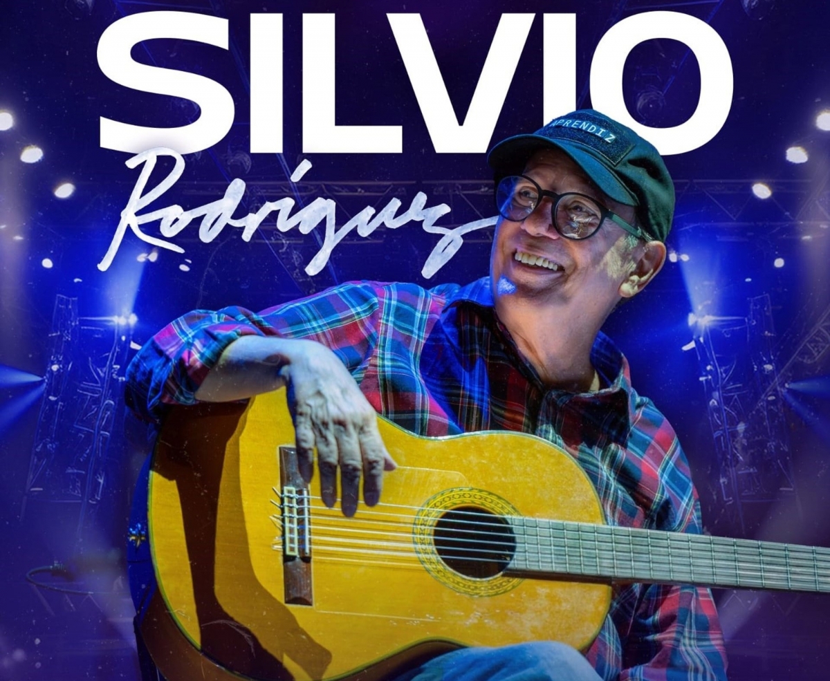 Silvio Rodríguez Concert
