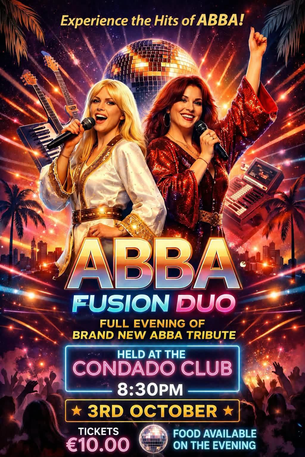 ABBA Fusion Duo
