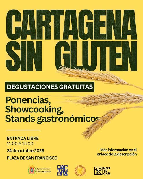 Cartagena Sin Gluten
