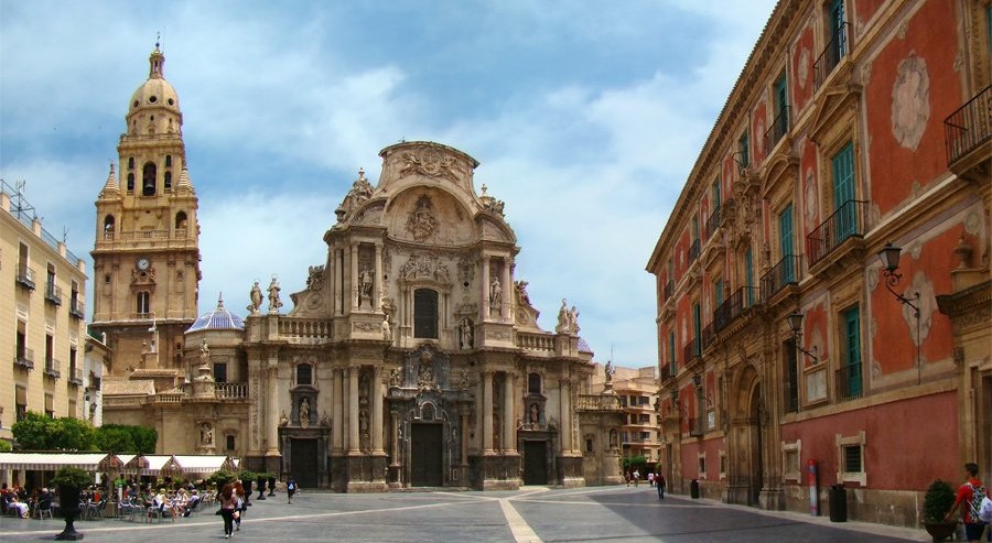 Visita guiada: Murcia barroca