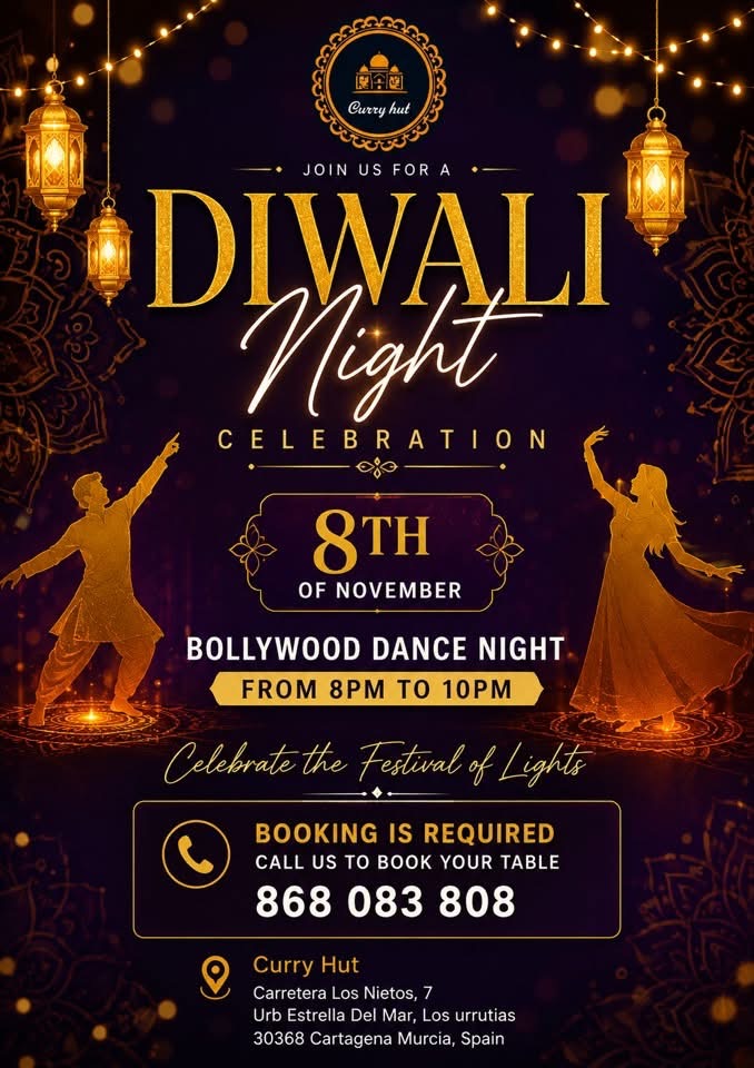 Diwali Night Celebration