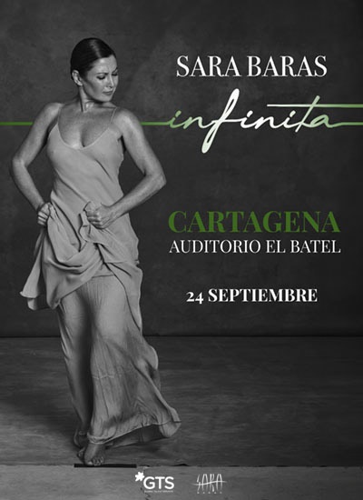 SARA BARAS 'Infinita'