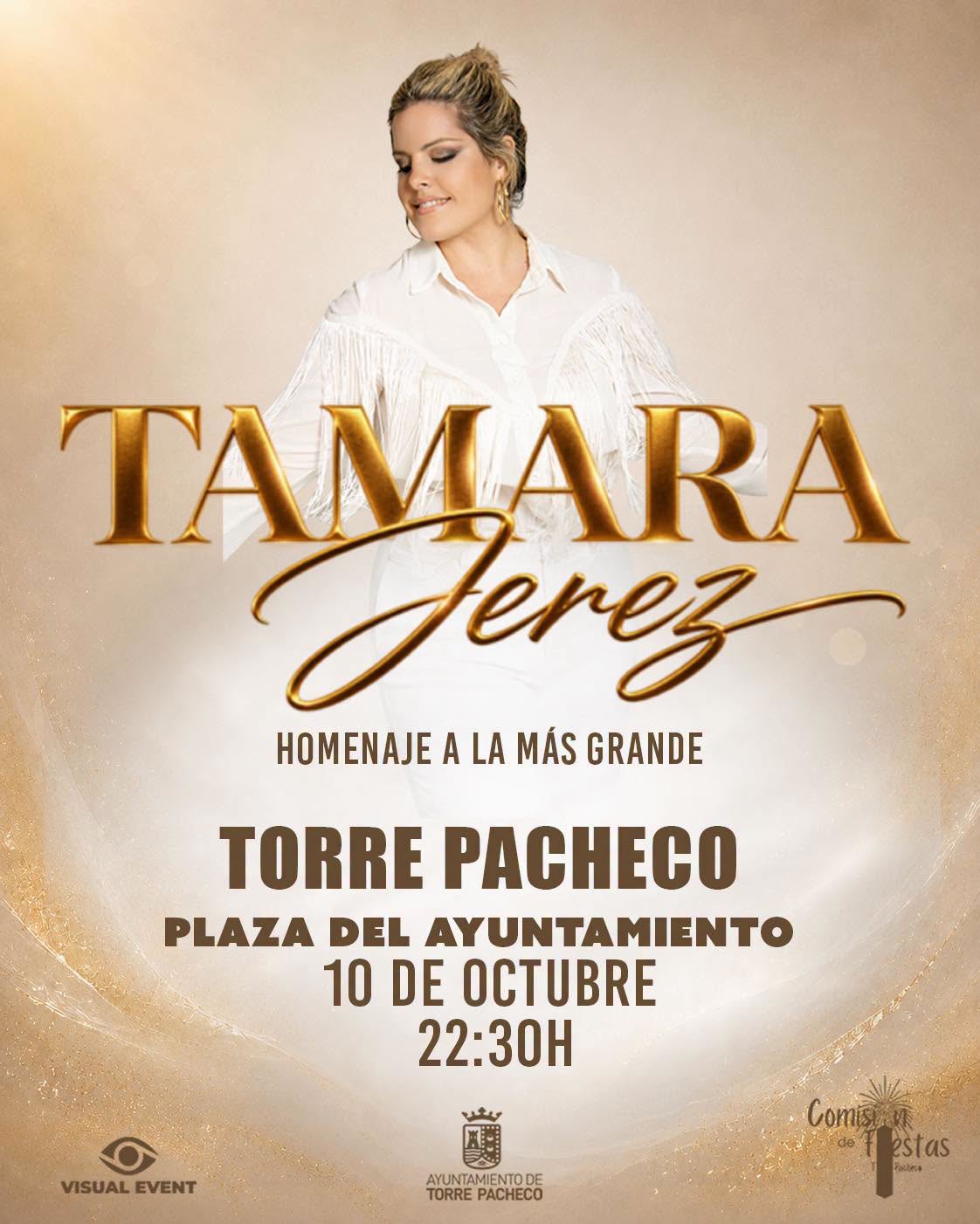 Tamara Jerez: Homenaje a la Más Grande