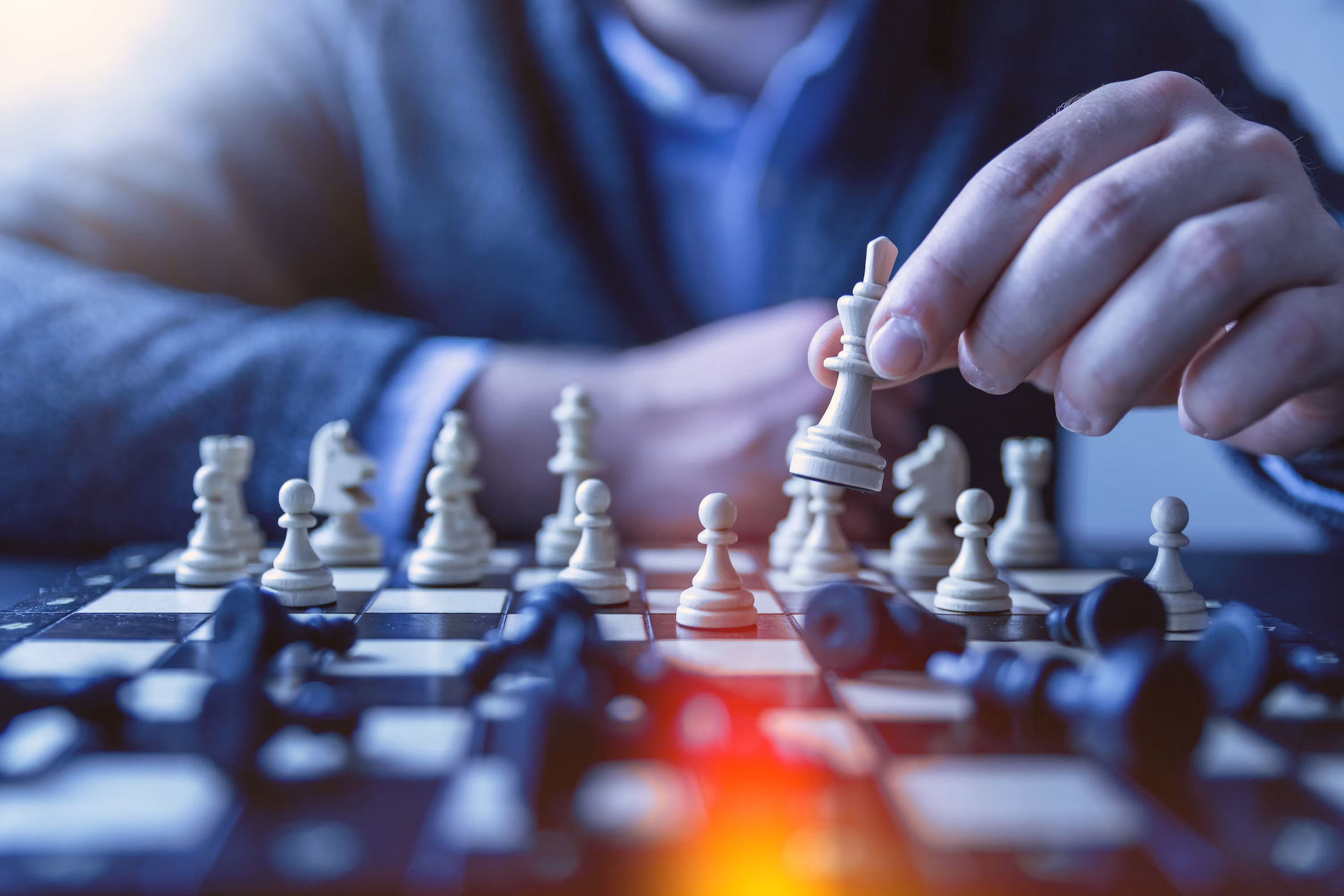 Casual Chess