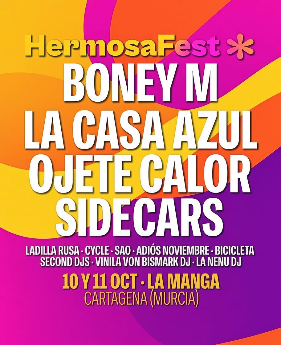 HermosaFest 2026