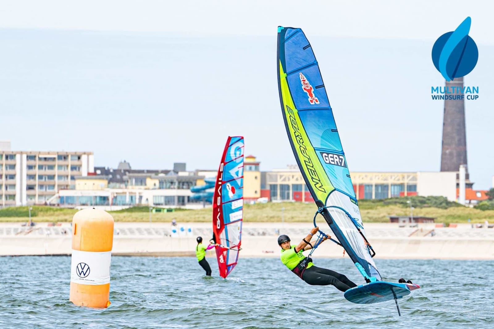 IFCA Slalom Foil Europeans