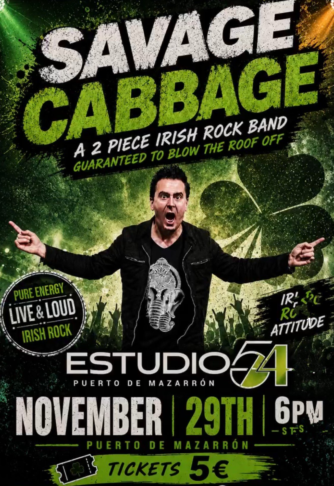Savage Cabbage