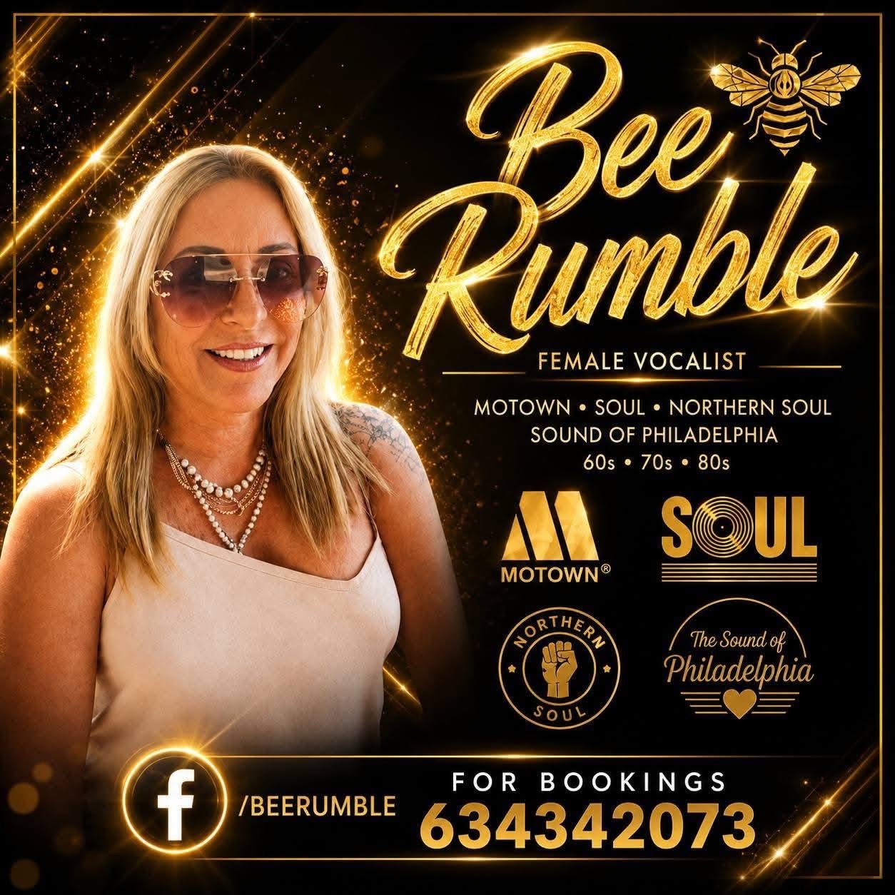Bee Rumble at La Sal
