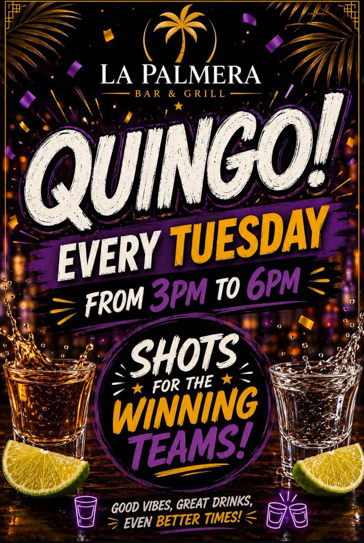 Quingo!