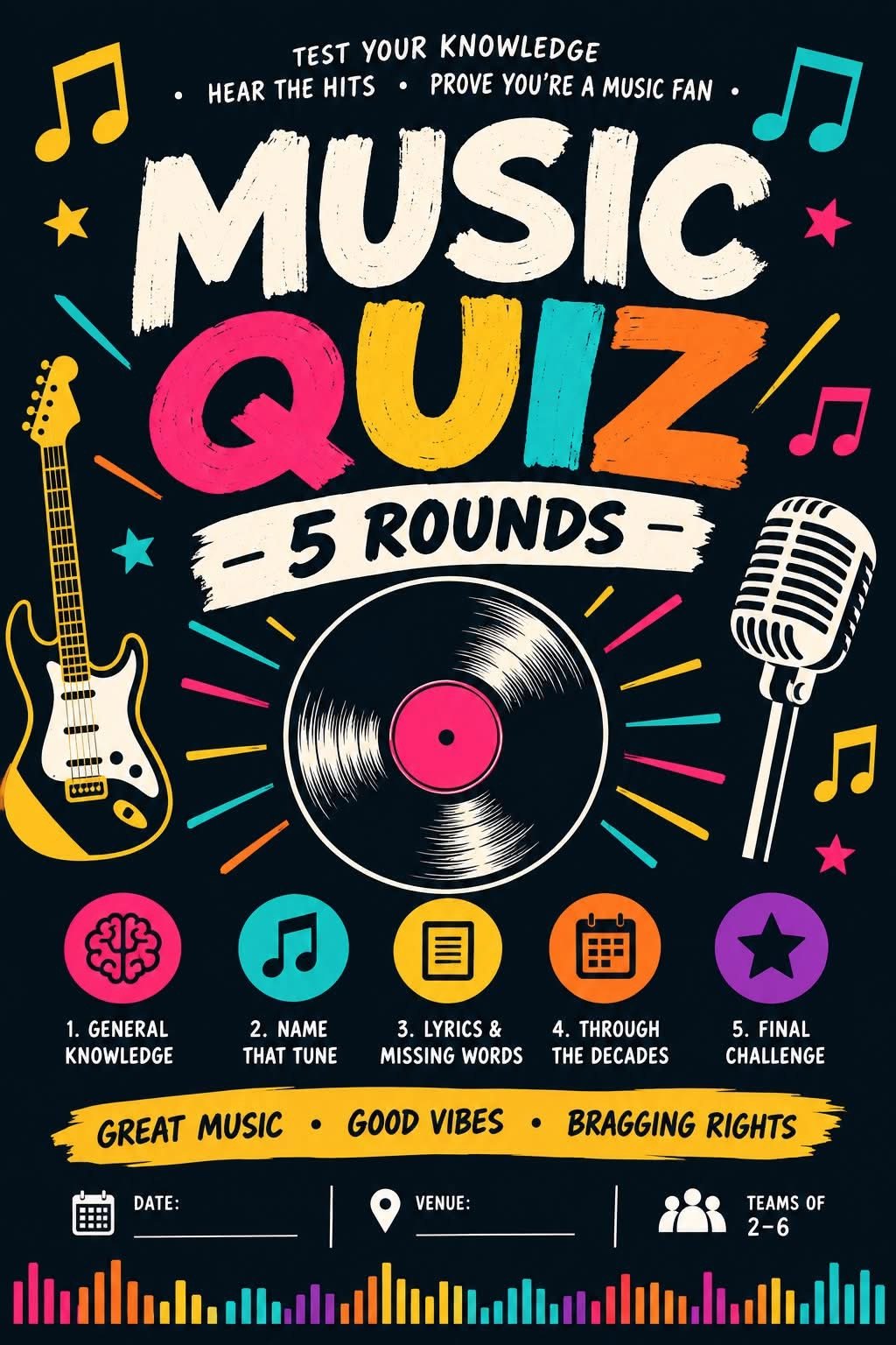 Concurso de Música