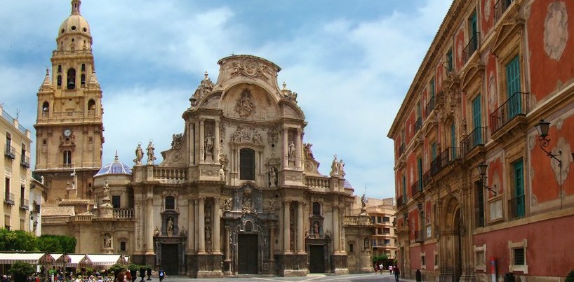 Visita guiada: Murcia barroca