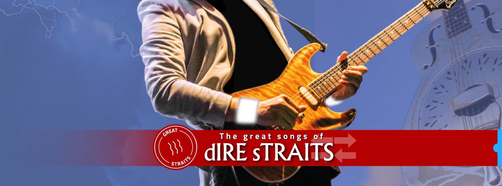 The great songs of dIRE sTRAITS IN MURCIA