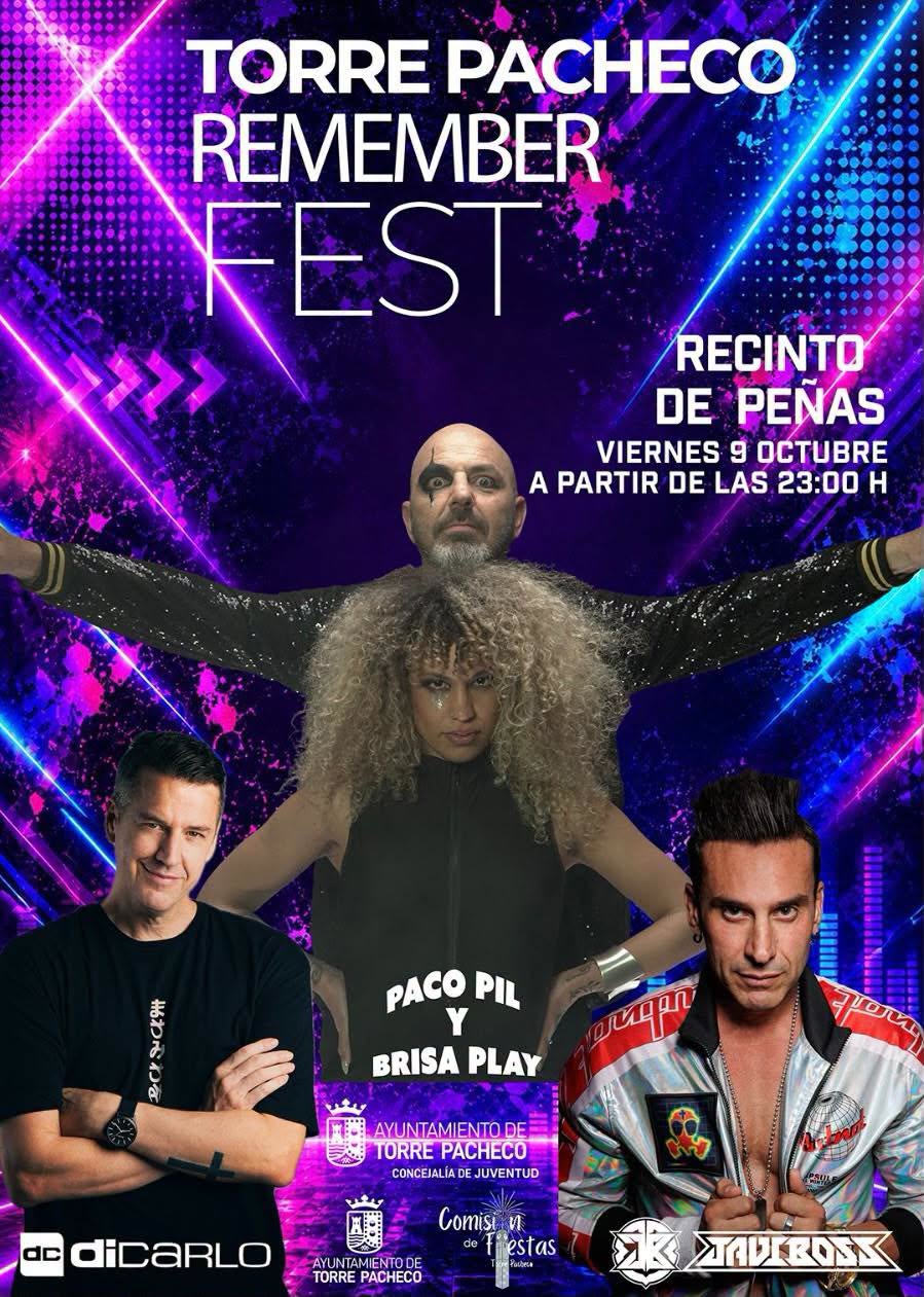Torre Pacheco Remember Fest