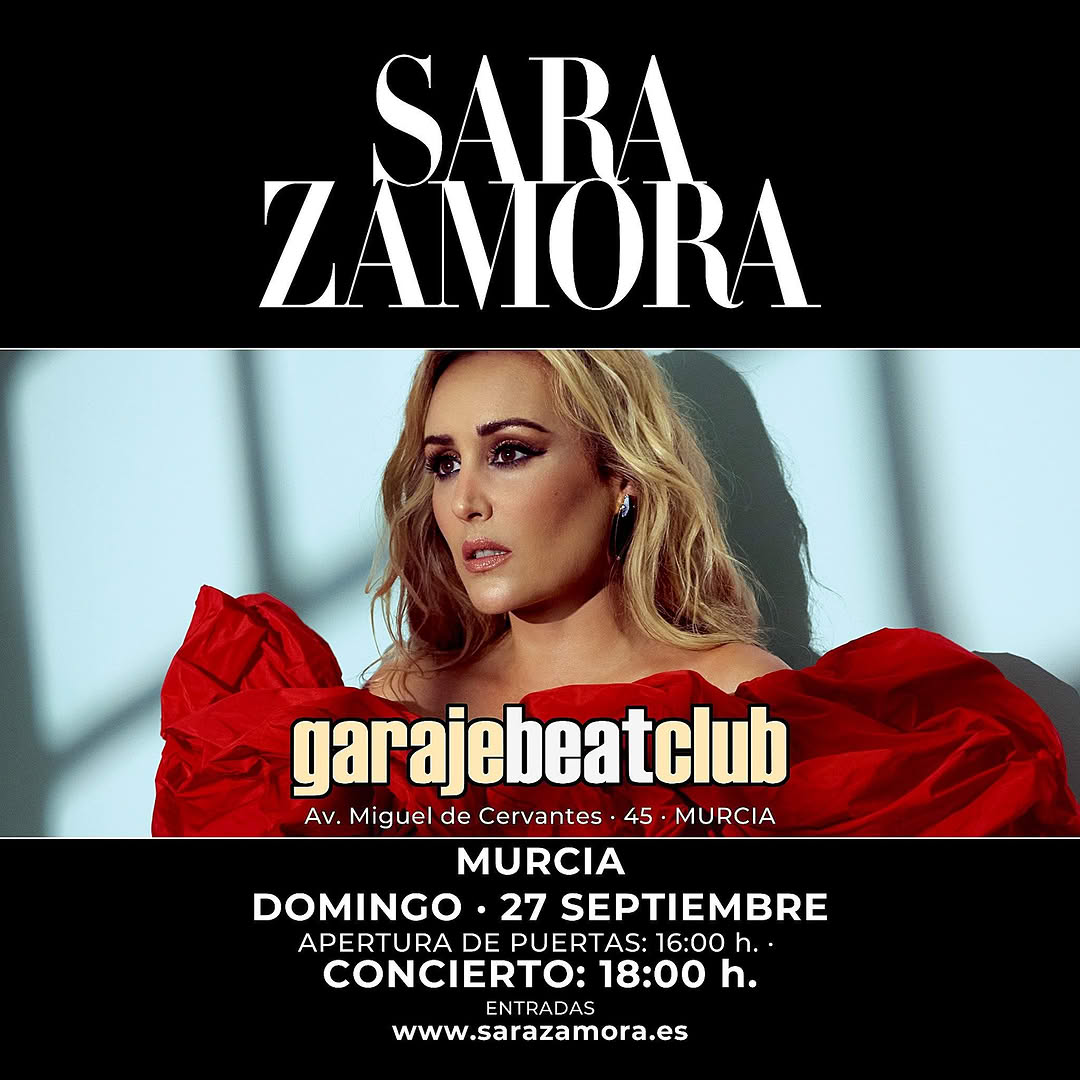 SARA ZAMORA