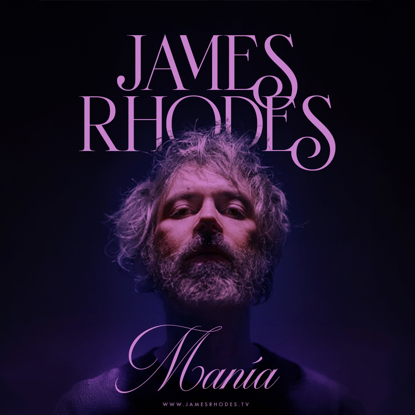 James Rhodes in Murcia 2026