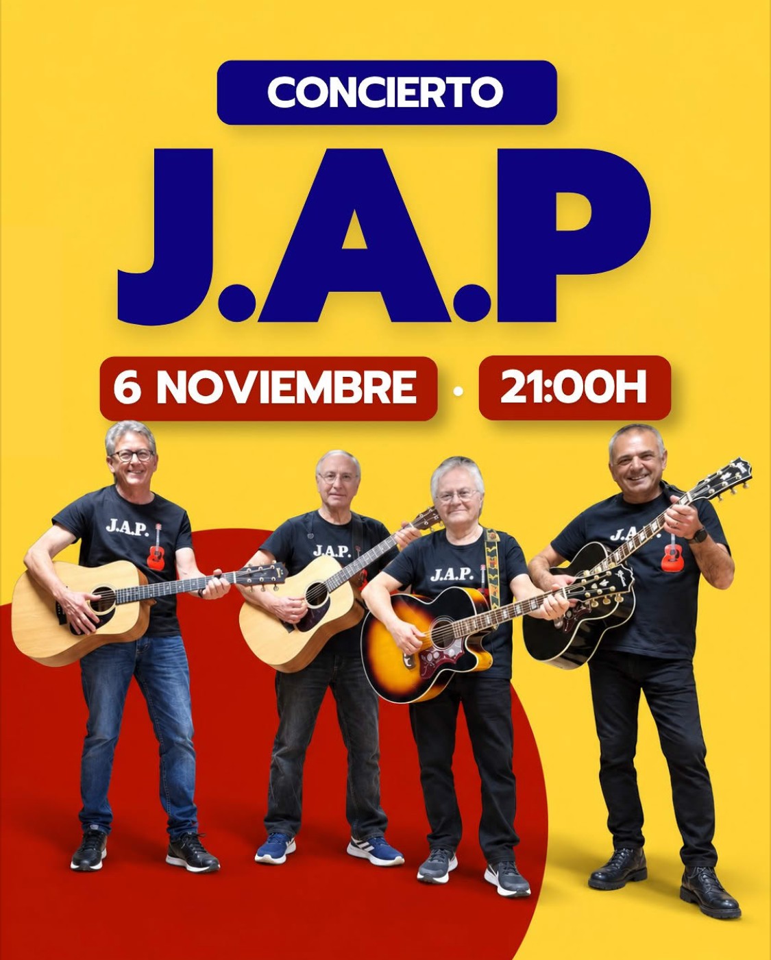 Concierto de J.A.P.