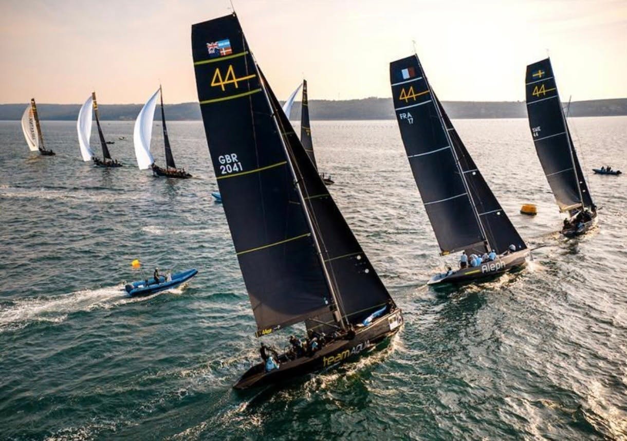 44Cup Final Regatta Cartagena