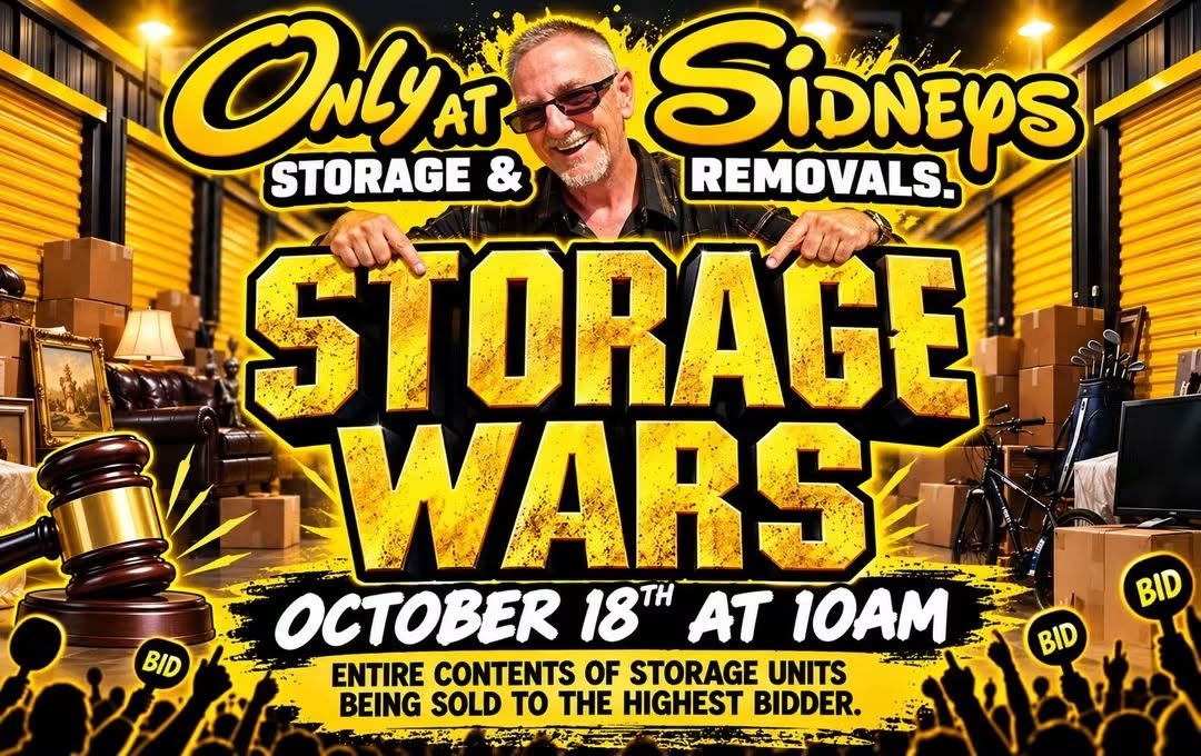 Storage Wars