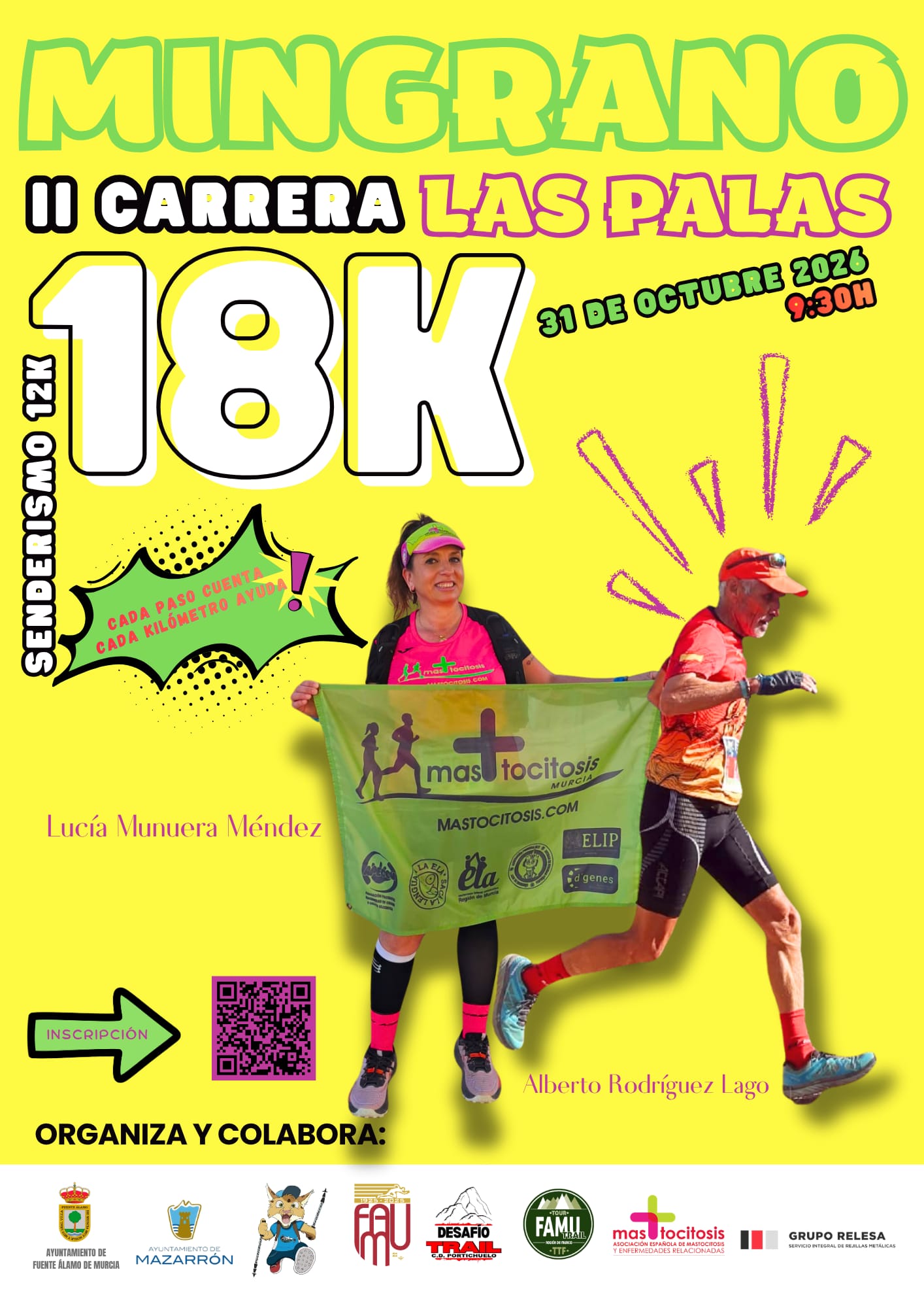 Mingrano – Carrera Las Palas