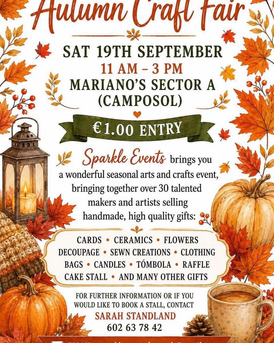 Autumn Craft Fair