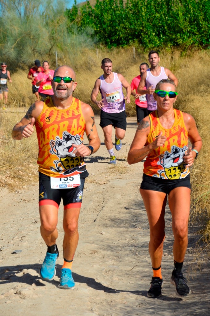Fuente Librilla Popular Cross Race
