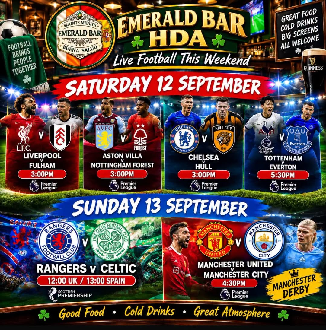 Rangers v Celtic