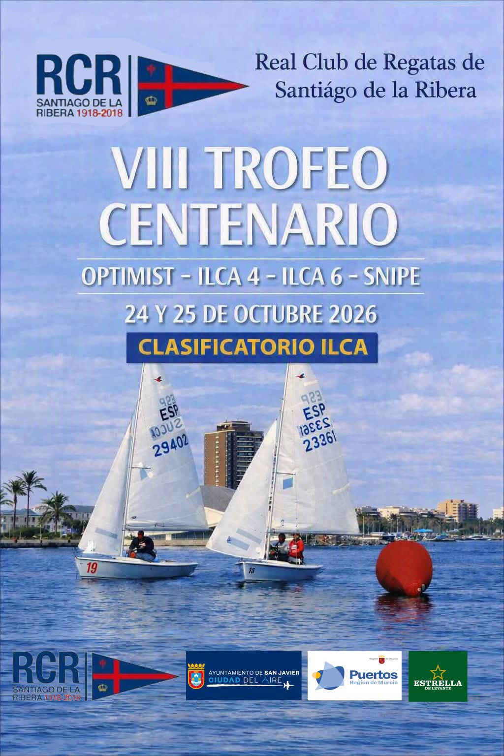 VIII Trofeo Centenario