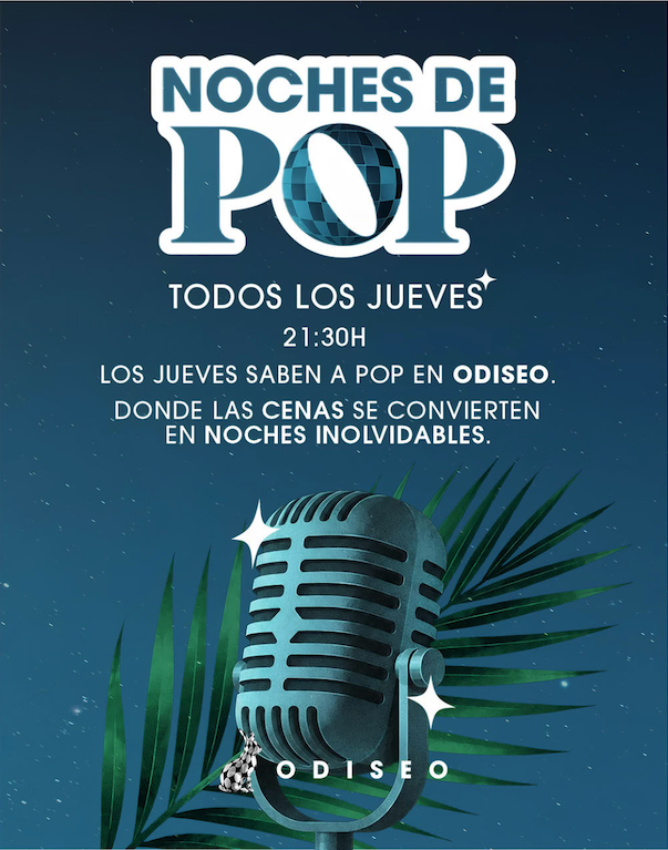 Noches de Pop