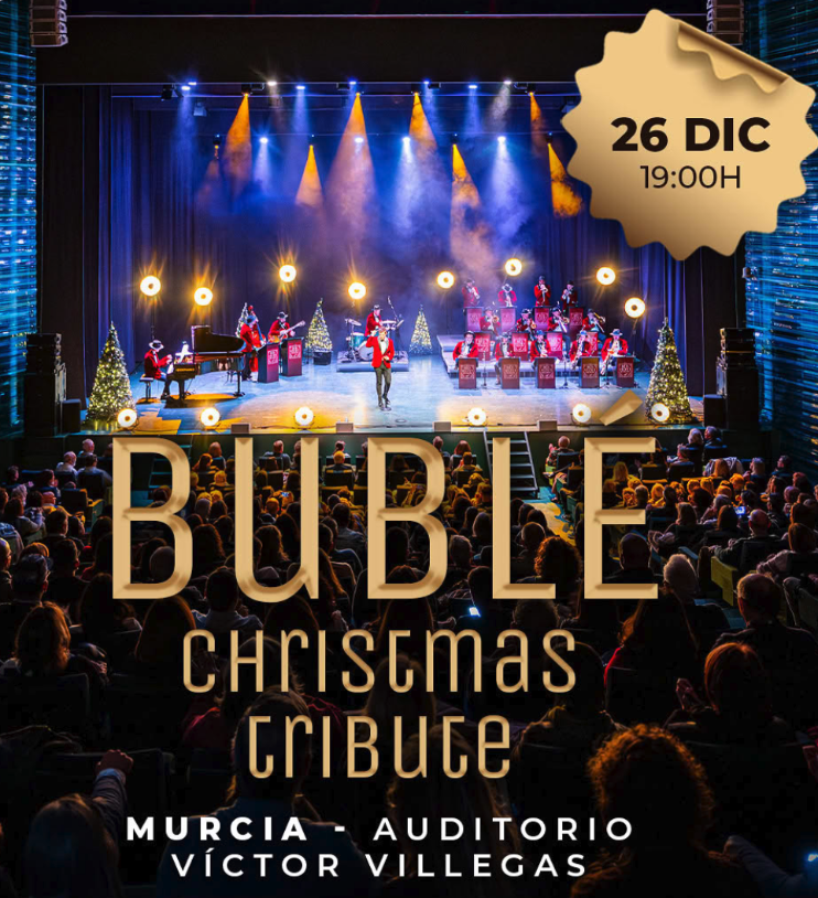 Tributo de Navidad a Buble