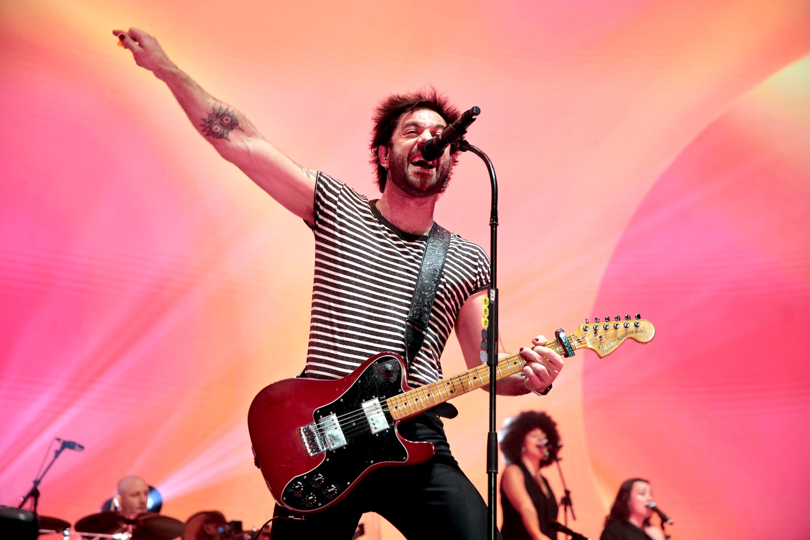 Viva Suecia in concert