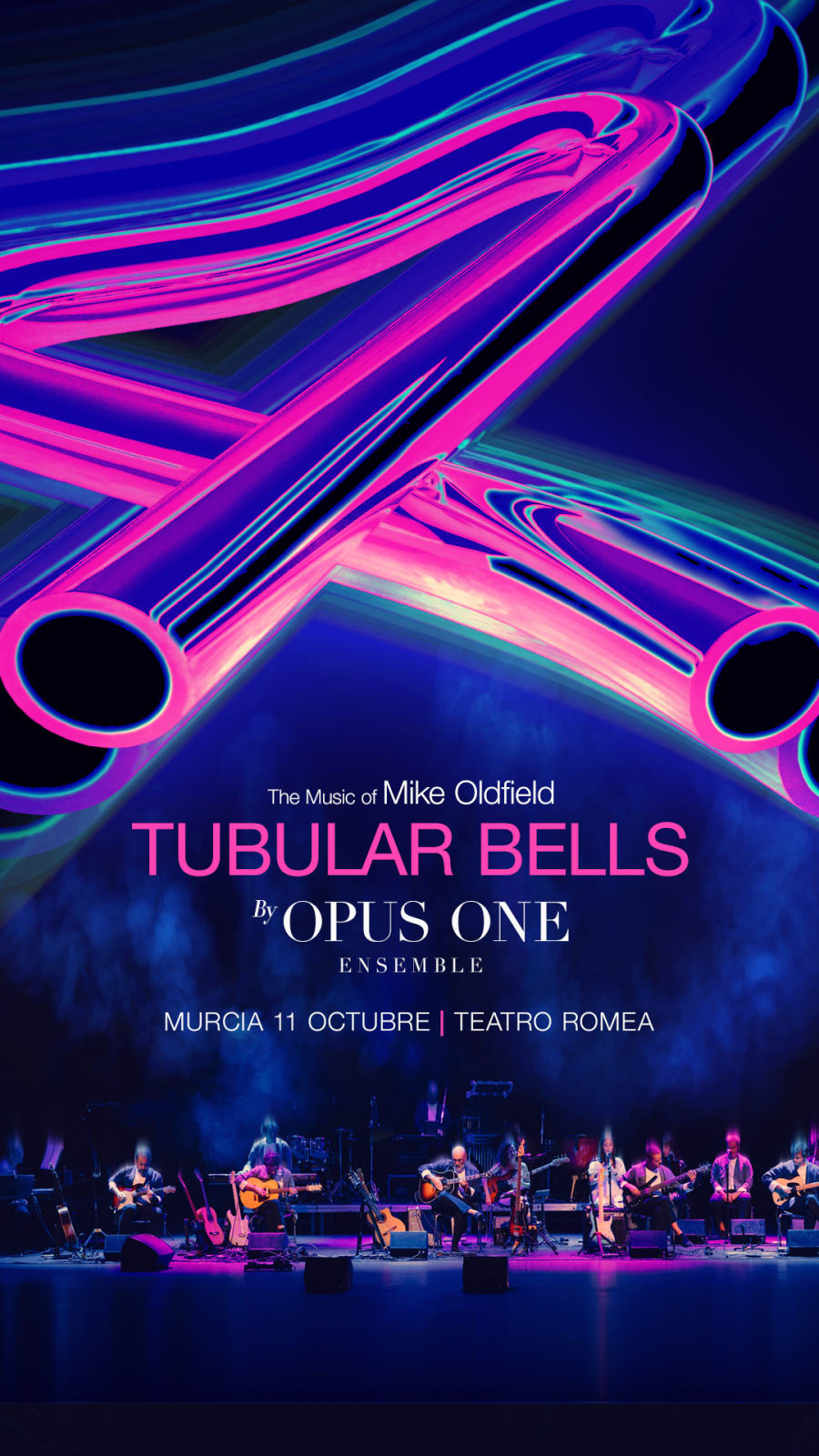 Tubullar Bells - The Music of Mike Oldfiel
