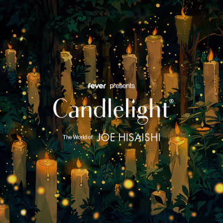 Candlelight: The best of Joe Hisaishi