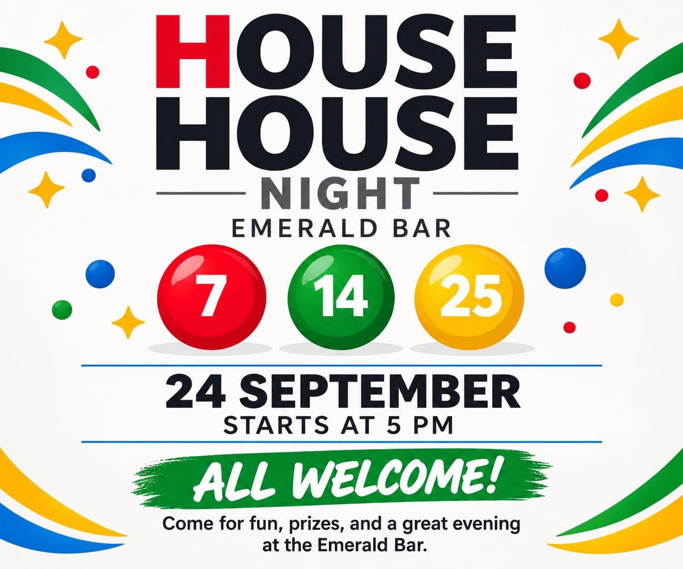House House Night