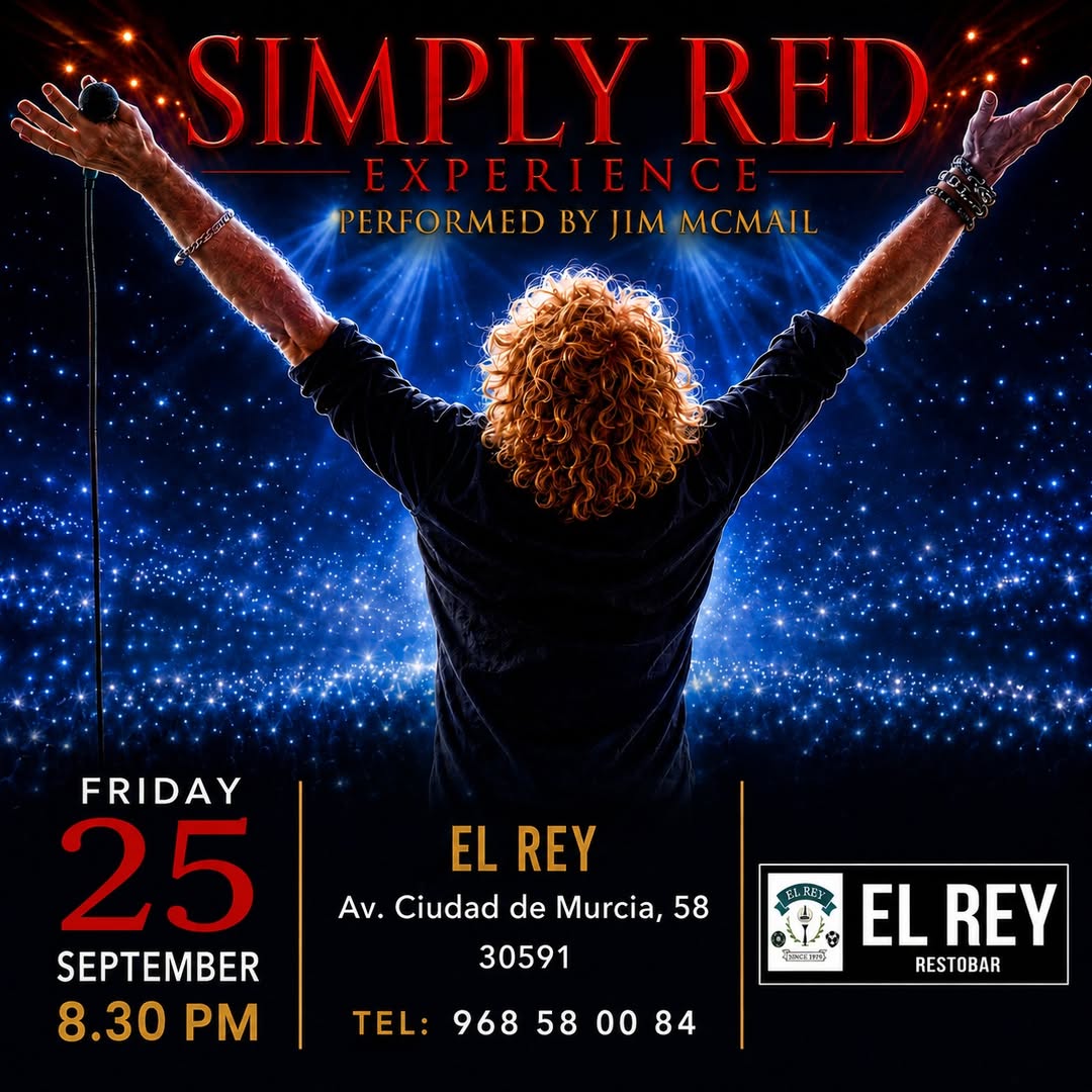 Simply Red Experience