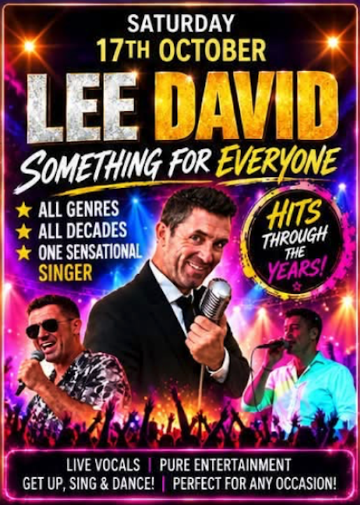 Lee David - Something for Everyone