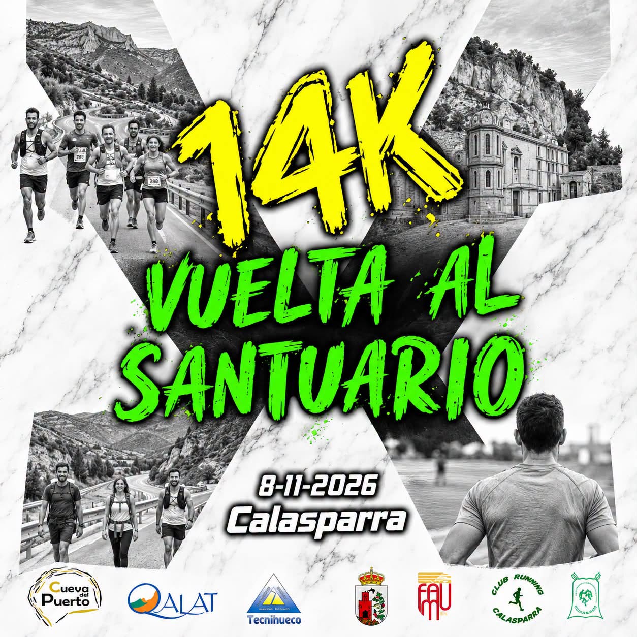 14K Vuelta al Santuario