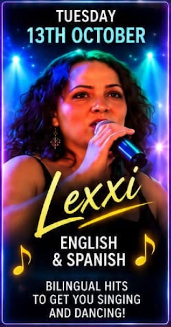 Lexxi - English & Spanish