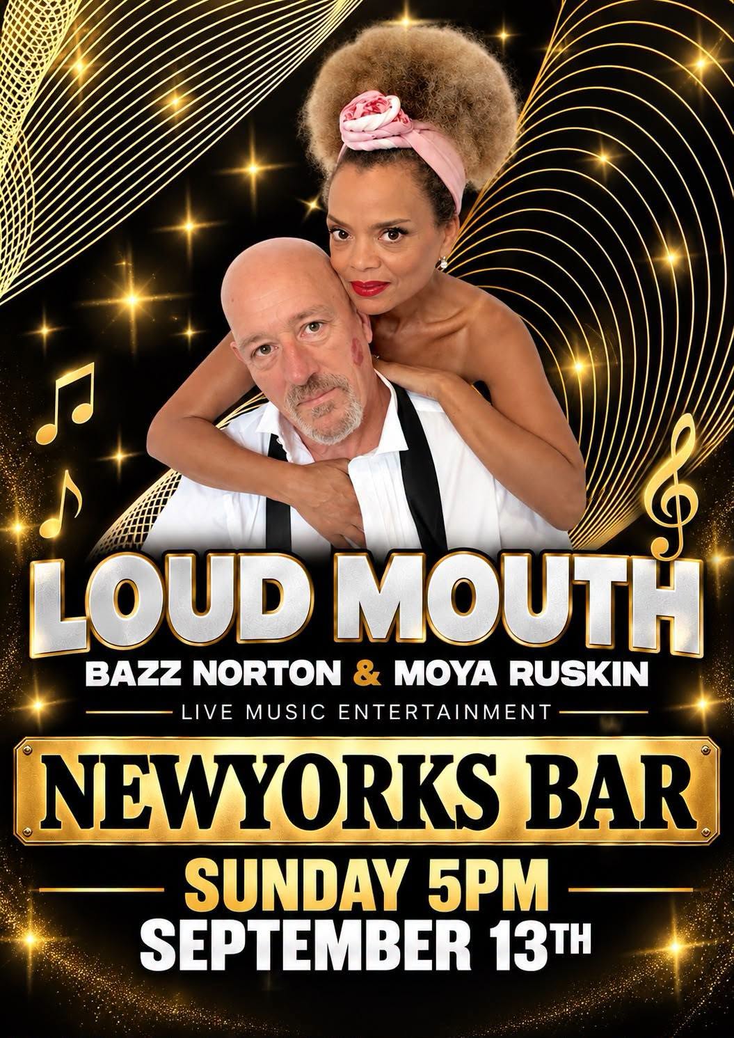 Loud Mouth