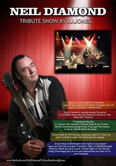 Neil Diamond Tribute